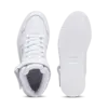 Puma Carina Street Mid Beyaz Kadın Spor Ayakkabı & Sneaker