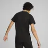 Puma EVOSTRIPE Tee Siyah Erkek T-Shirt