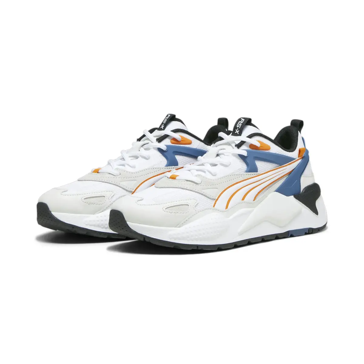 Puma RS-X Efekt Turbo Beyaz Unisex Günlük Spor Ayakkabı