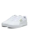 Puma Carina 2.0 Logobsession Beyaz Kadın Günlük Spor Ayakkabı