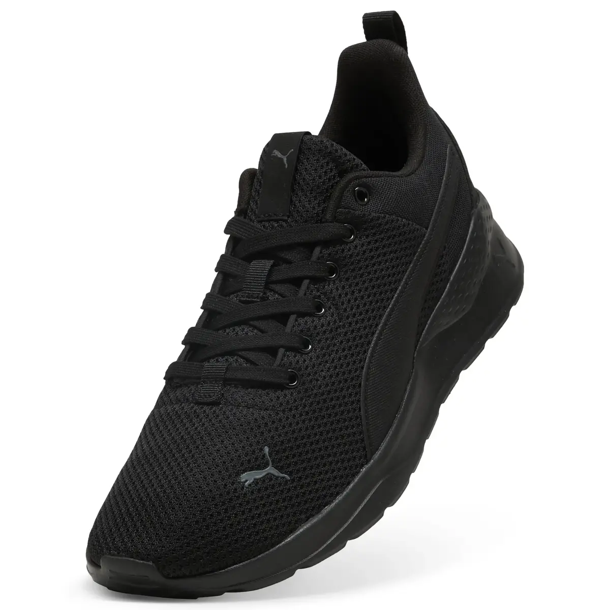 Puma Anzarun Lite TDP Siyah Erkek Günlük Spor Ayakkabı