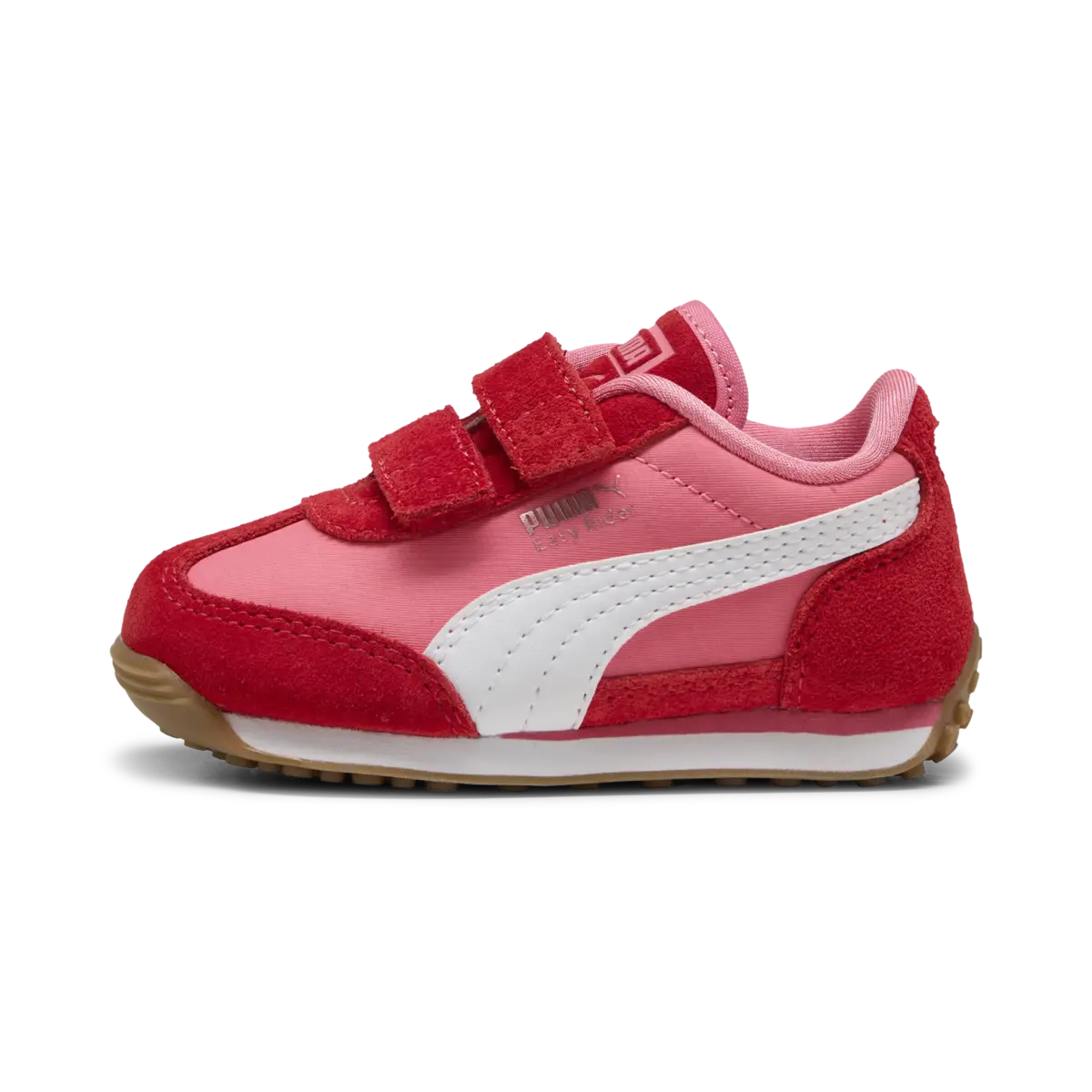 Puma Easy Rider Love V Inf Kırmızı Kadın Spor Ayakkabı & Sneaker