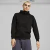 Puma PUMATECH FZ Hoodie Siyah Erkek Sweatshirt