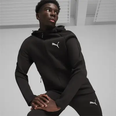 EVOSTRIPE Full-Zip Hoodie