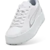 PUMA Karmen II Aqua Metallics Kadın Beyaz Spor Ayakkabı