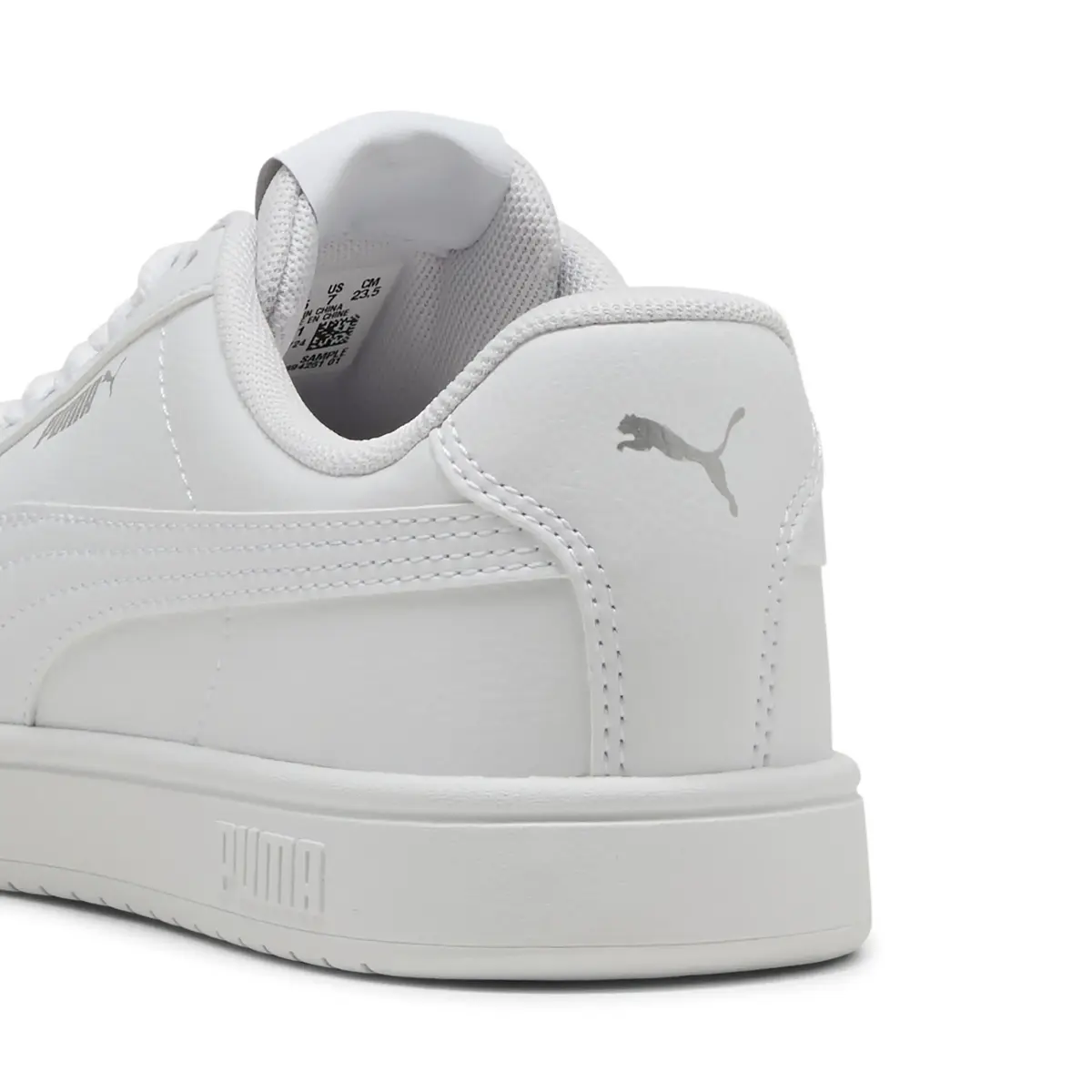 PUMA Rickie Classic Beyaz Erkek Günlük Spor Ayakkabı