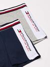 Tommy Hilfiger 2P TRUNK FASHION, 084 Lacivert 2'li Erkek Boxer