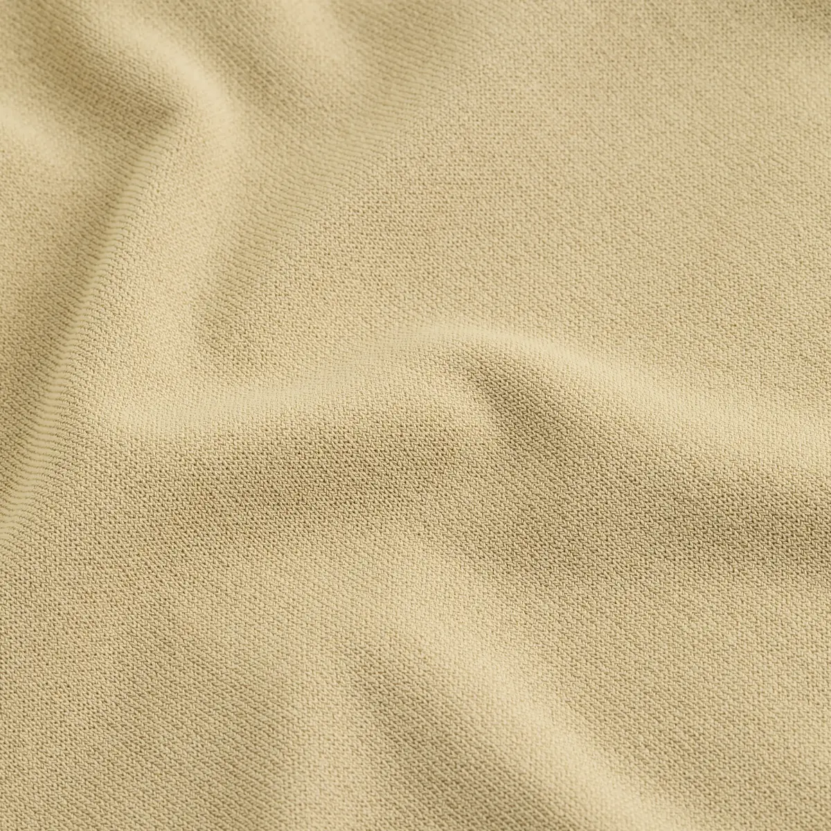 Calvin Klein PLACED INST SWEATER, PFN Krem Kadın T-Shirt & Polo