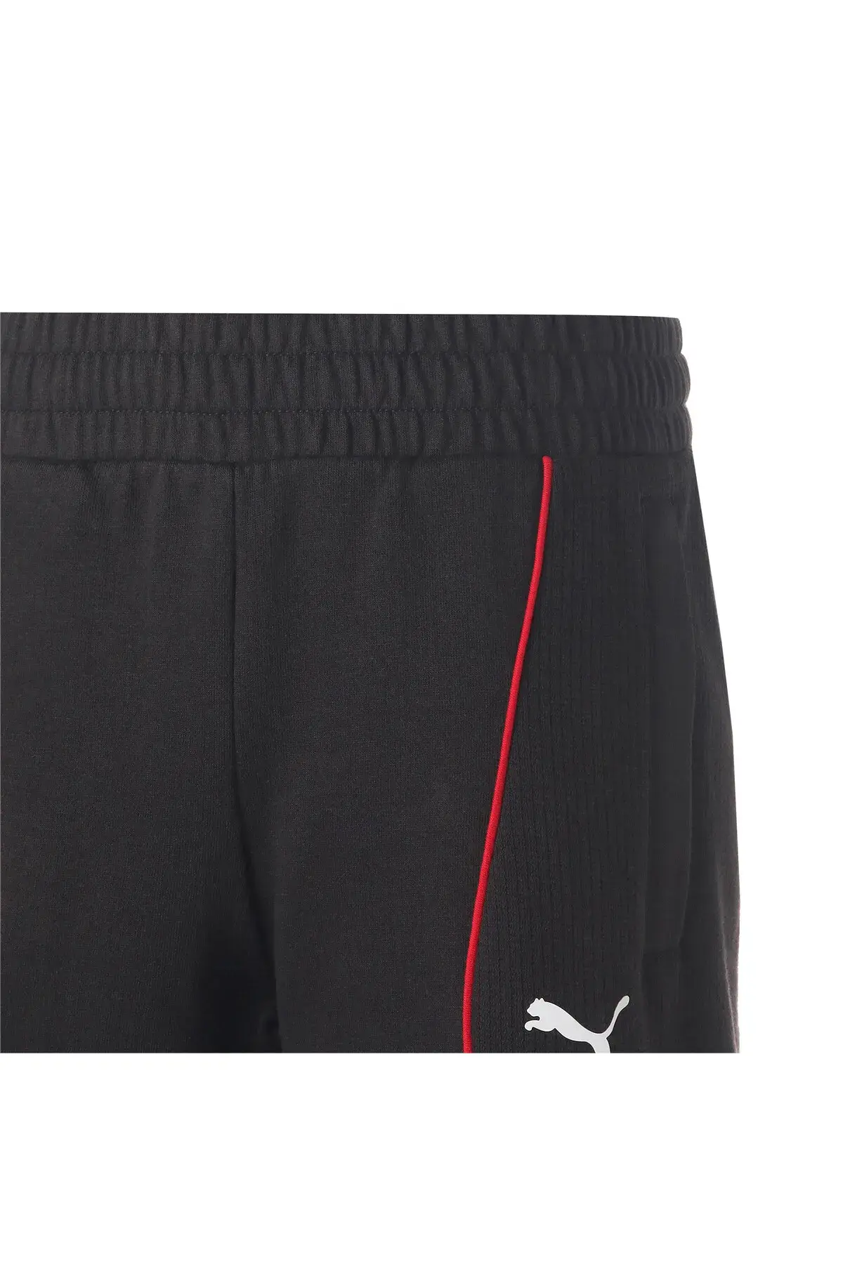 Puma Ferrari Race Shorts Siyah Erkek Şort