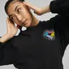 Puma Swxp Crew Dress Siyah Kadın Elbise