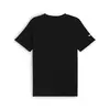 Puma Ferrari Race Cr Big Shield T Siyah Erkek T-Shirt
