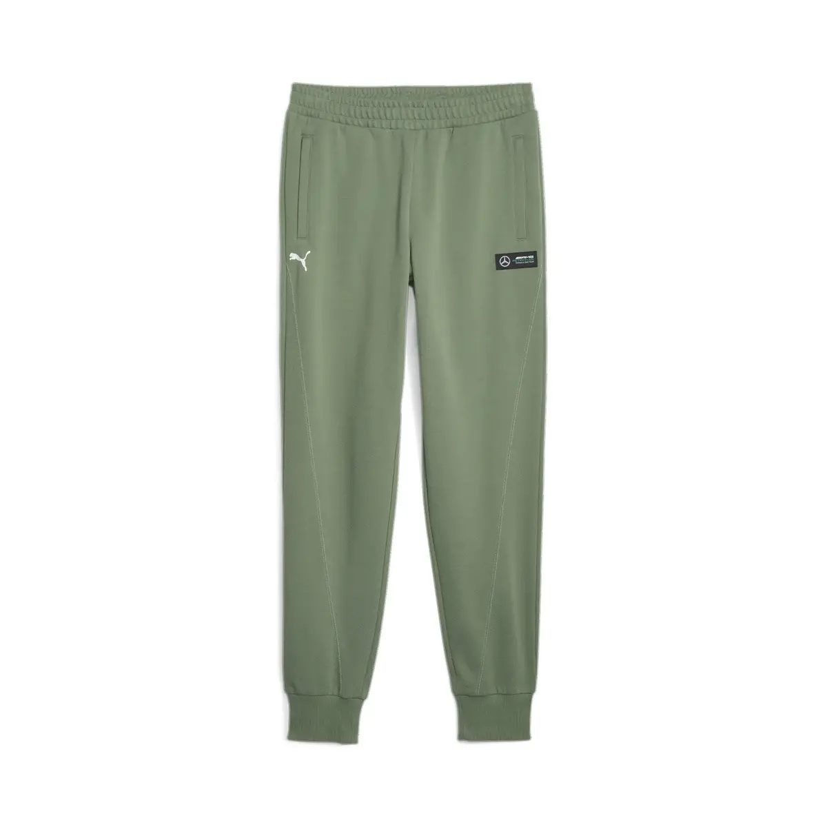 Puma MAPF1 Sweatpants, Reg/CC Yeşil Erkek Eşofman Altı