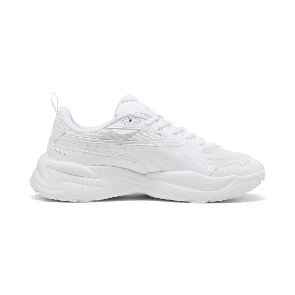Puma X-RAY 4 Beyaz Unisex Günlük Spor Ayakkabı