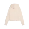 Puma Elev Graph Cropped Hoodie TR Pembe Kadın Sweatshirt