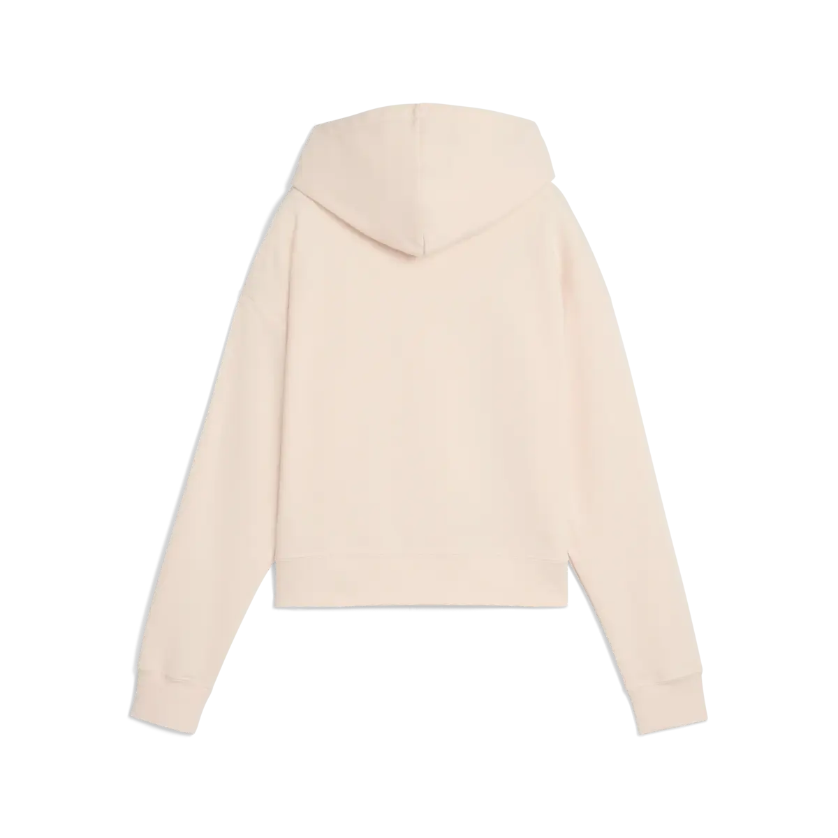 Puma Elev Graph Cropped Hoodie TR Pembe Kadın Sweatshirt