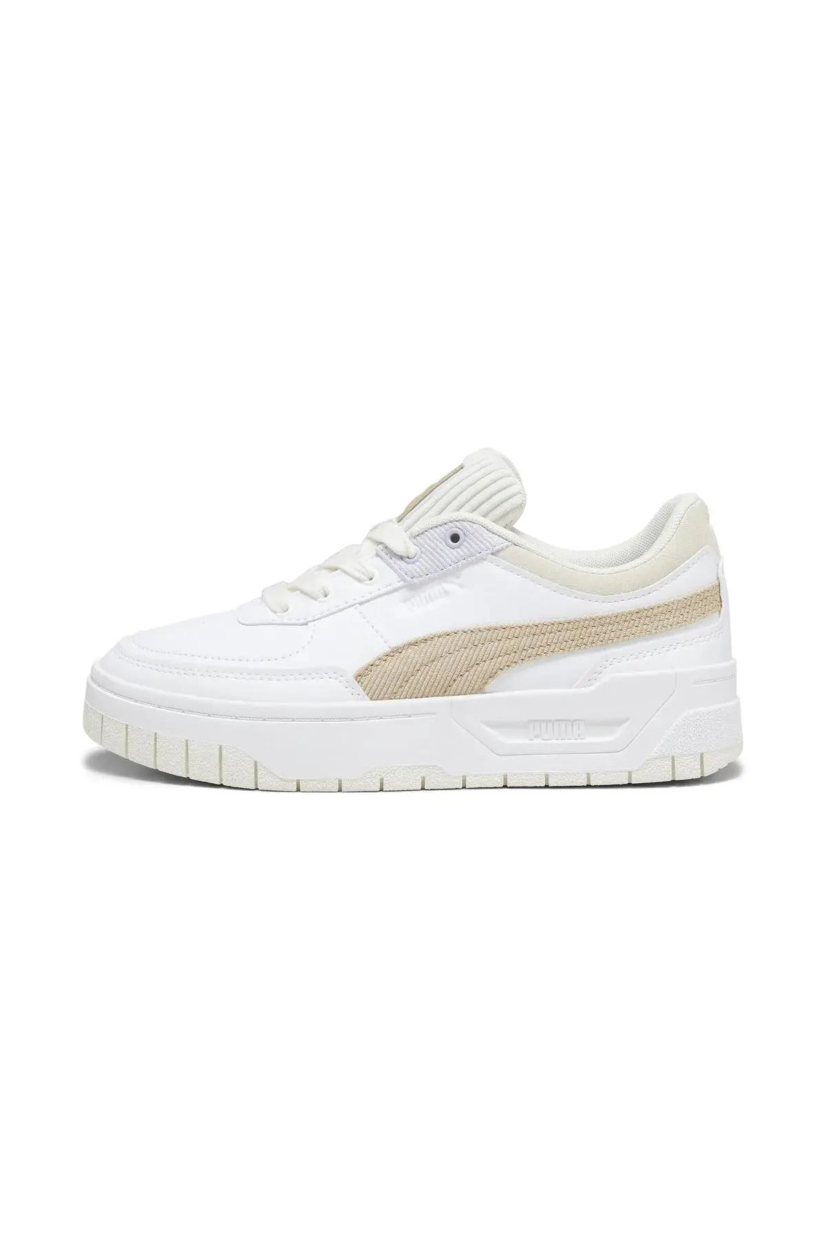 Puma Cali Dream CC Wns Beyaz Kadın Günlük Spor Ayakkabı