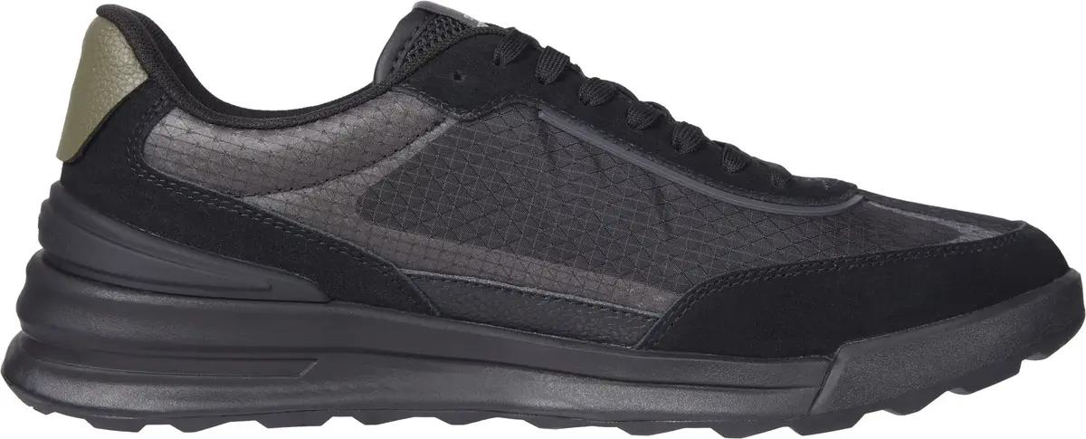 Tommy Hilfiger RETRO RUNNER SEASON, BDS Siyah Erkek Spor Ayakkabı & Sneaker