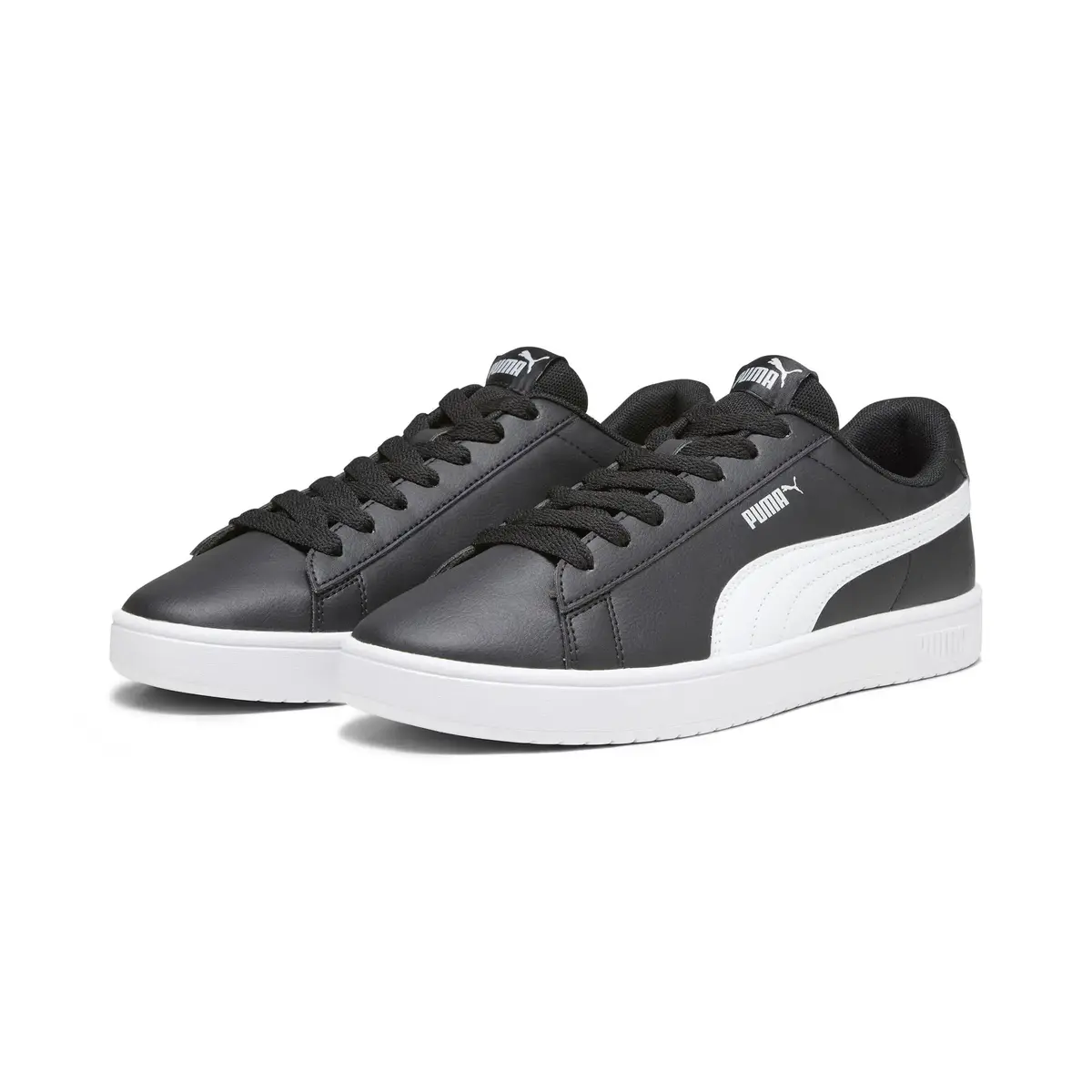PUMA Rickie Classic Siyah Erkek Günlük Spor Ayakkabı