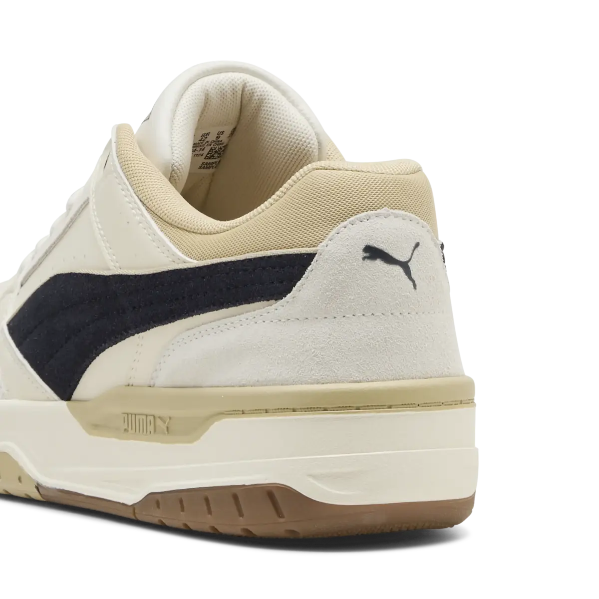 Puma Rebound Retro SD Krem Unisex Spor Ayakkabı