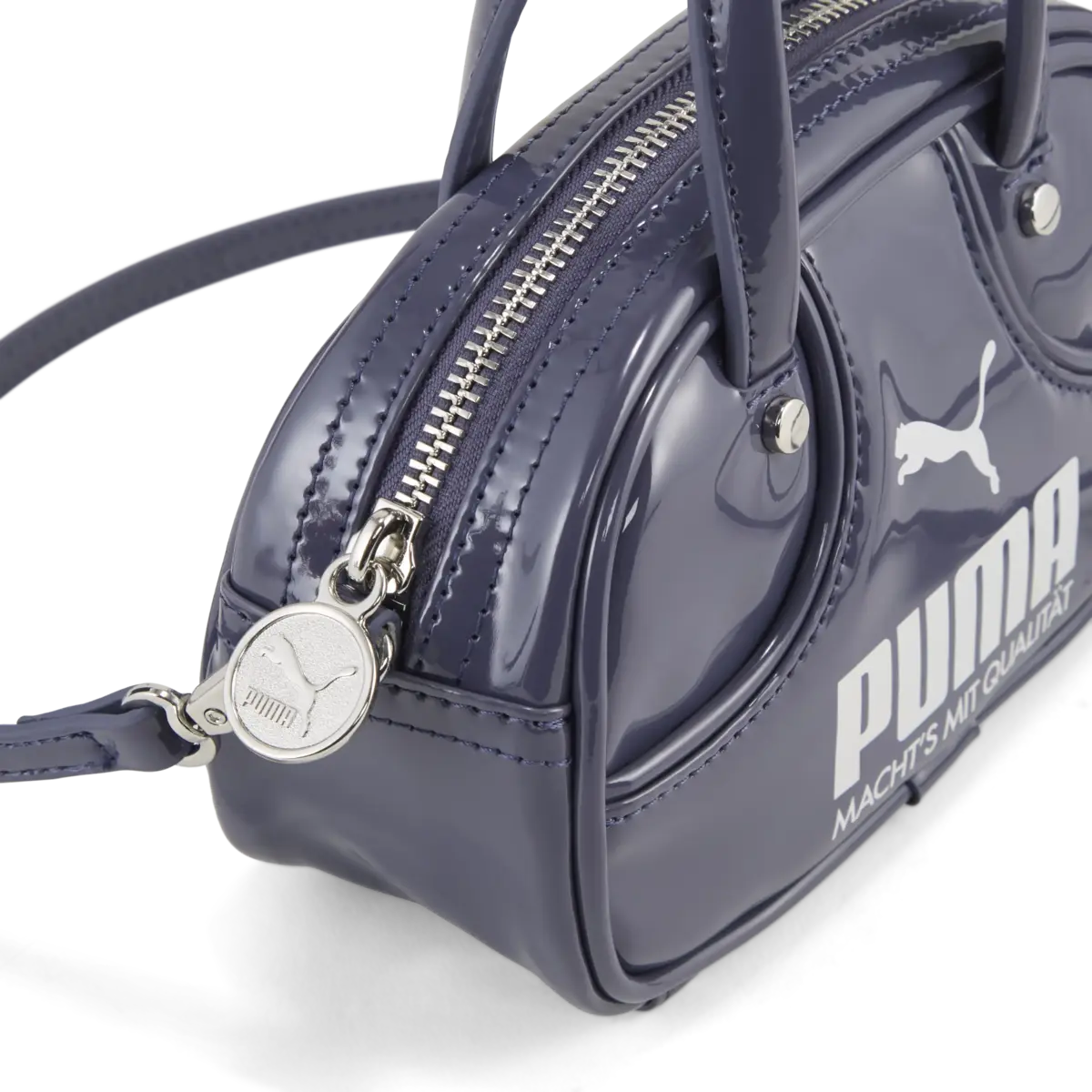 PUMA PUMA 1976 Micro Grip Bag Mavi Erkek Omuz Çantası