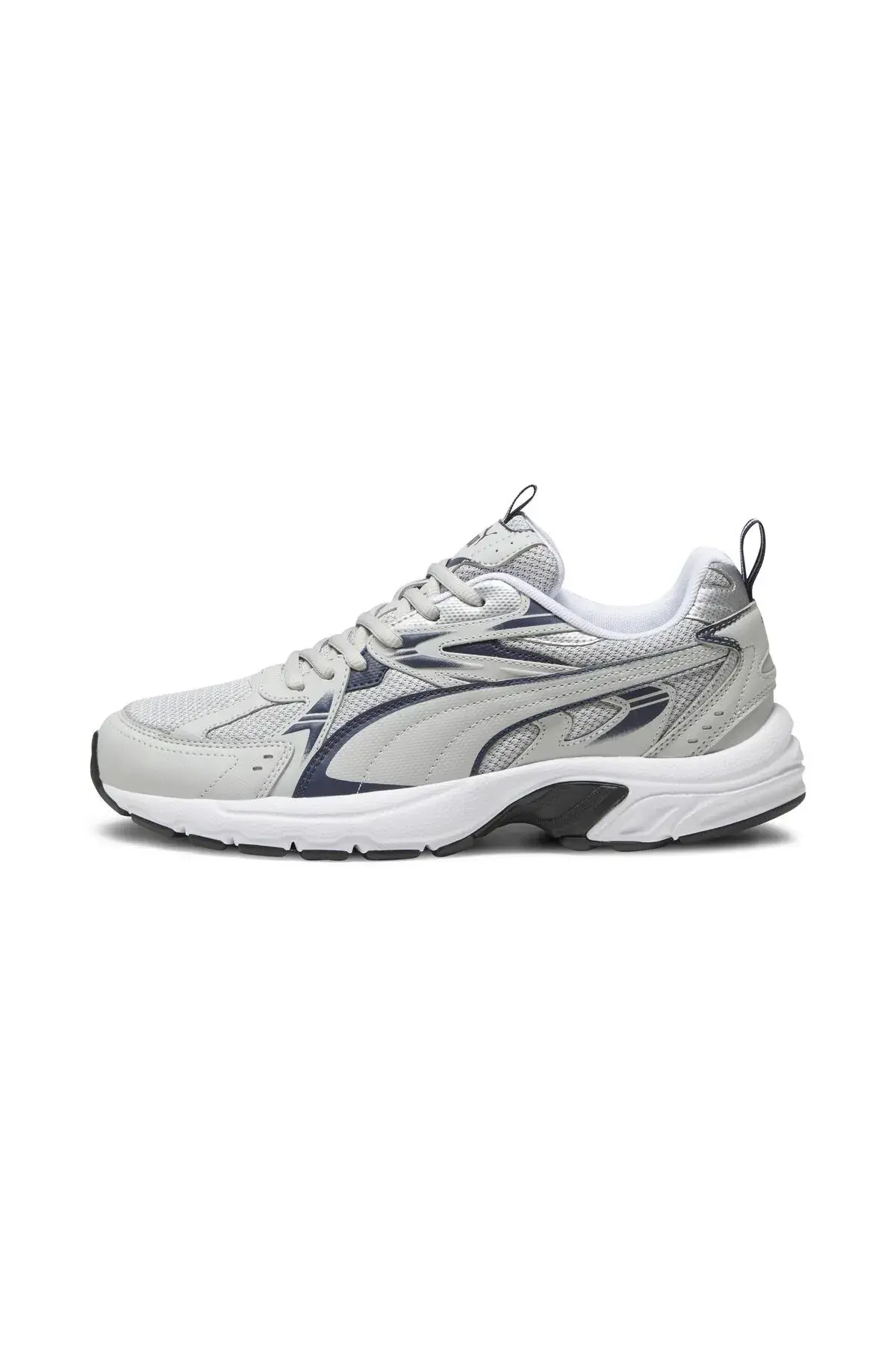 Puma Milenio Tech Gri Unisex Günlük Spor Ayakkabı
