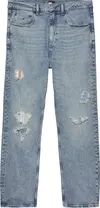 Tommy Hilfiger OTIS REGULAR STR BI6, 1AB Mavi Erkek Jean Pantolon