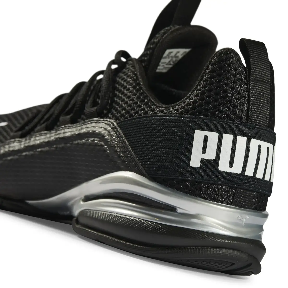 Puma Axelion LS Siyah Erkek Koşu Ayakkabısı