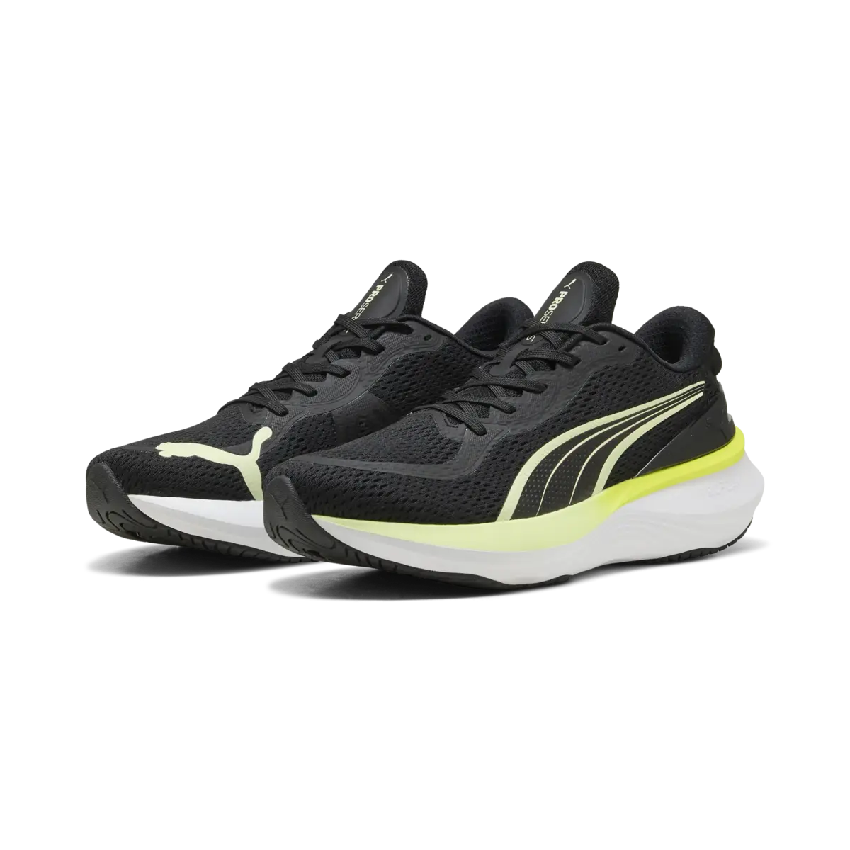 Puma Scend Pro 2 Siyah Unisex Spor Ayakkabı