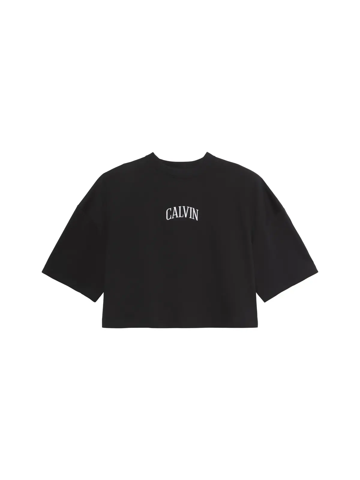 SS BOXY CROPPED BACK, UB1