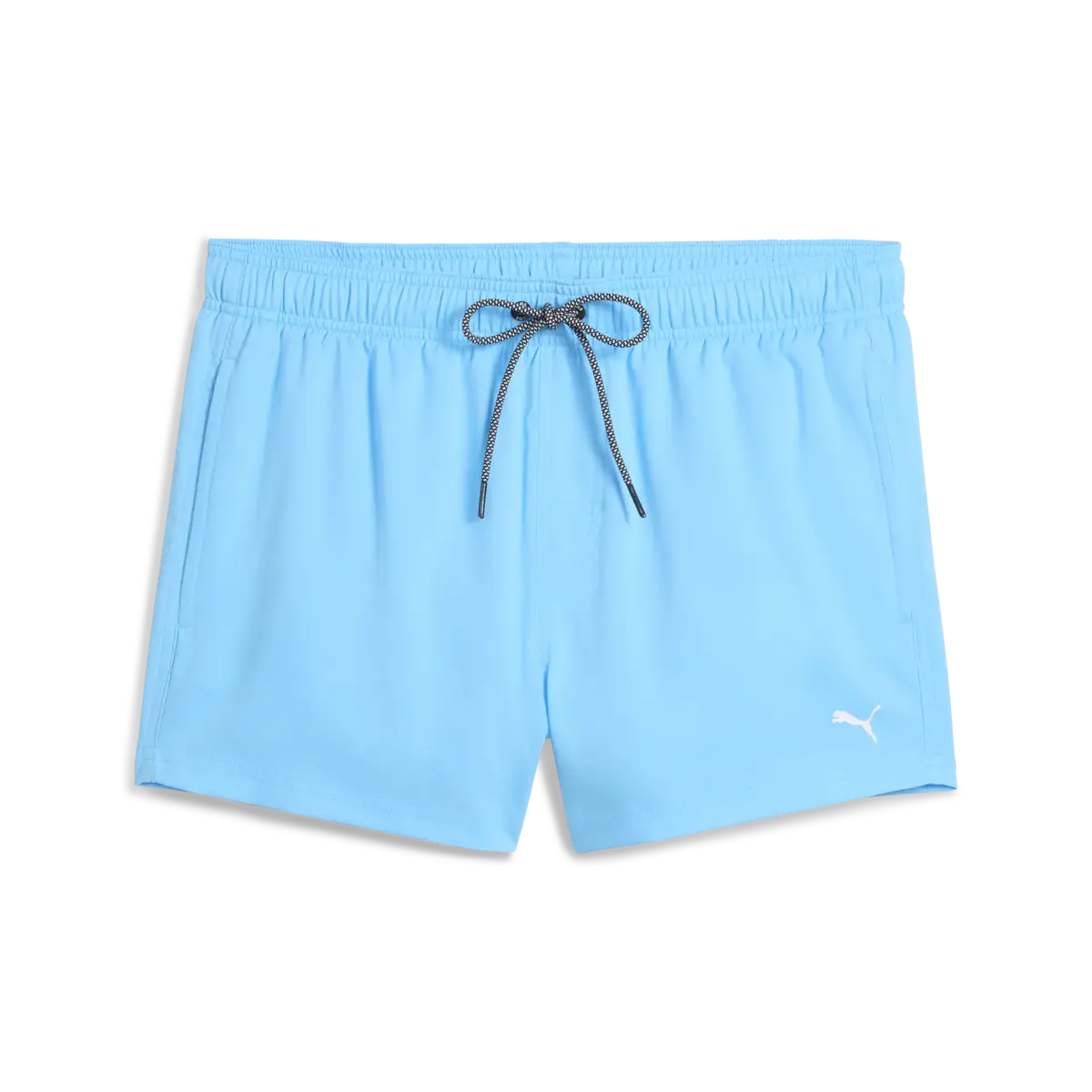 PUMA PUMA SWIM MEN SHORT LENGTH SWIM SHORTS 1 Mavi Erkek Mayo