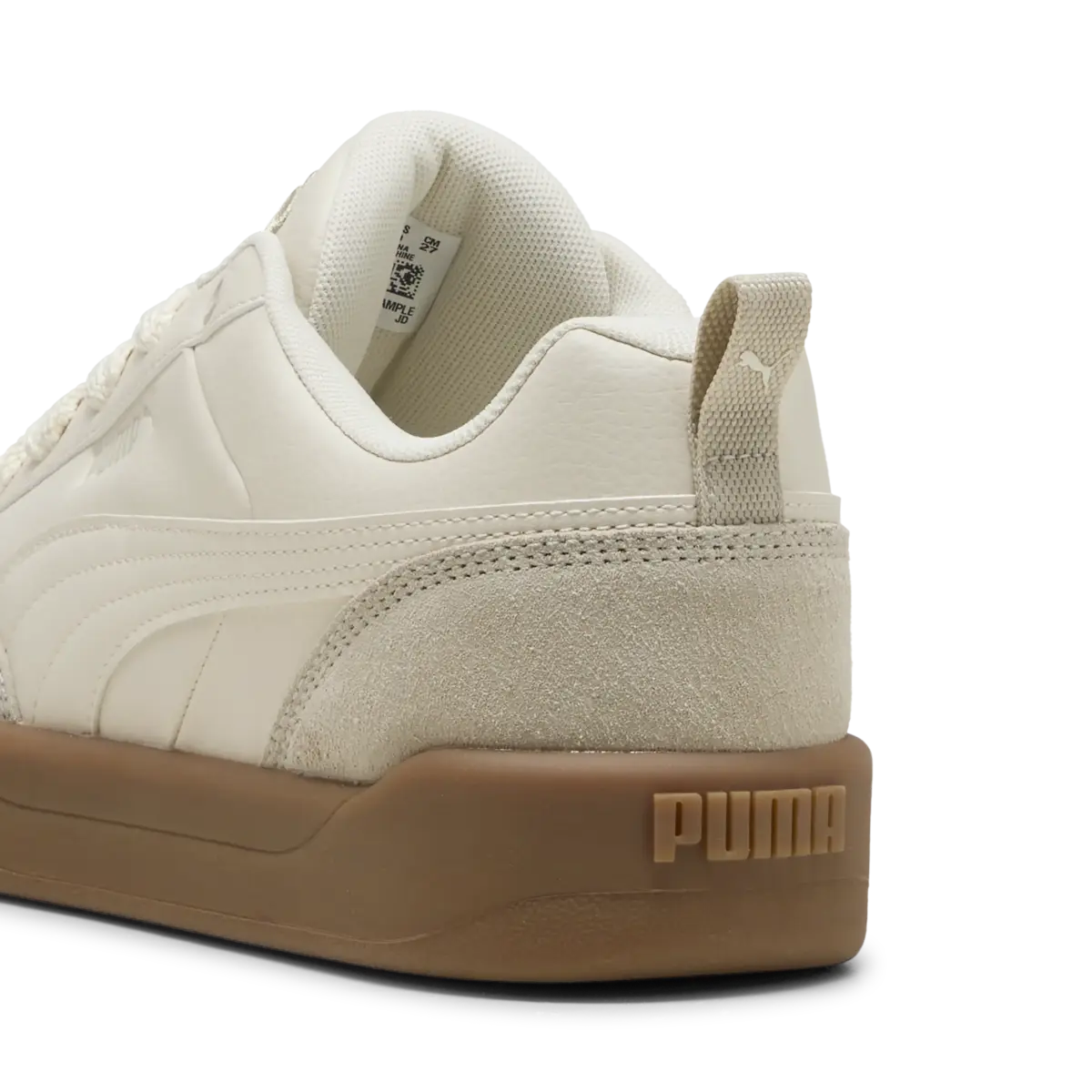 Puma Park Lifestyle OG Bej Unisex Spor Ayakkabı