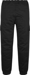 Calvin Klein CARGO PANTS Erkek Siyah Kargo Pantolonu