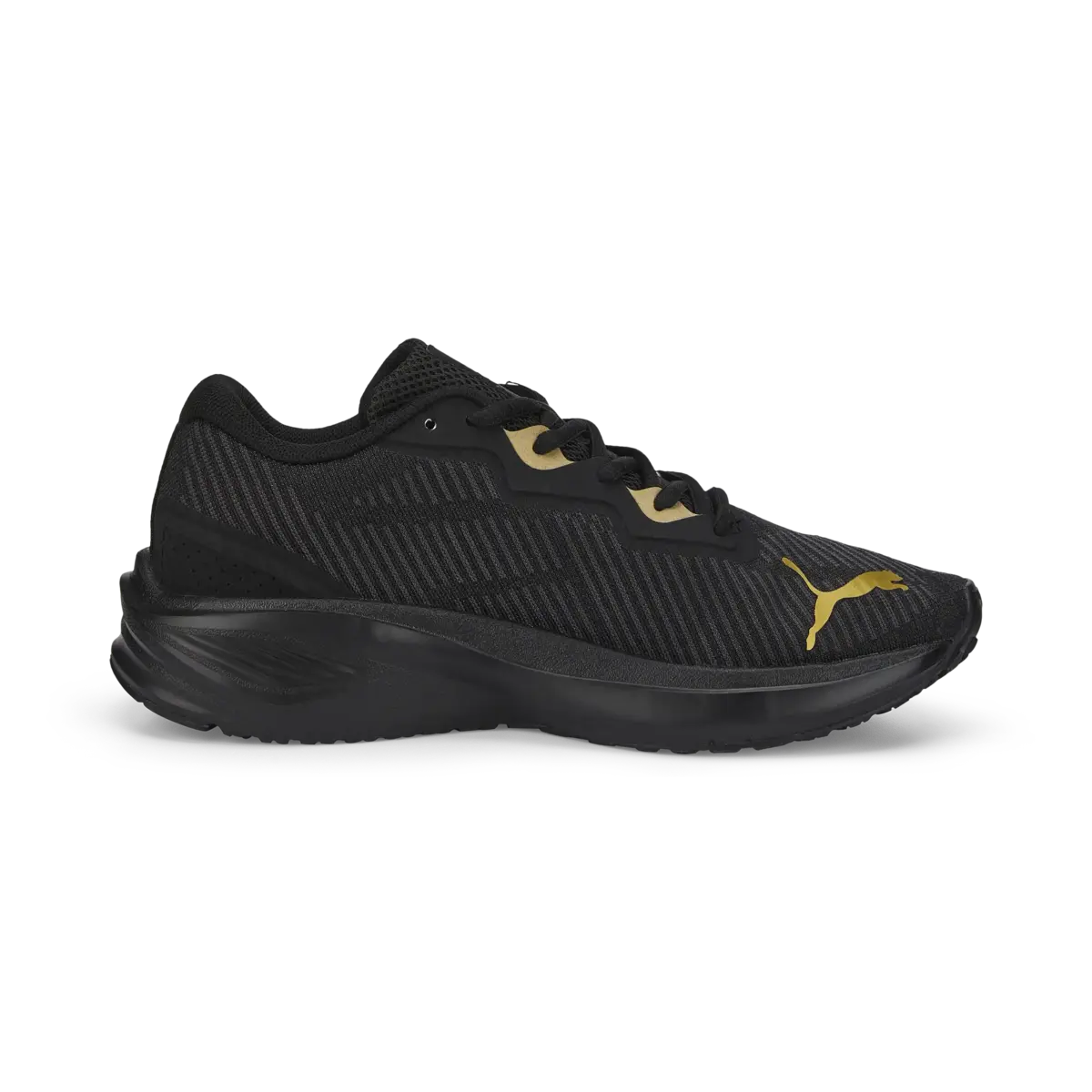 Puma Aviator Profoam Sky Siyah Unisex Yürüyüş ve Koşu Ayakkabısı