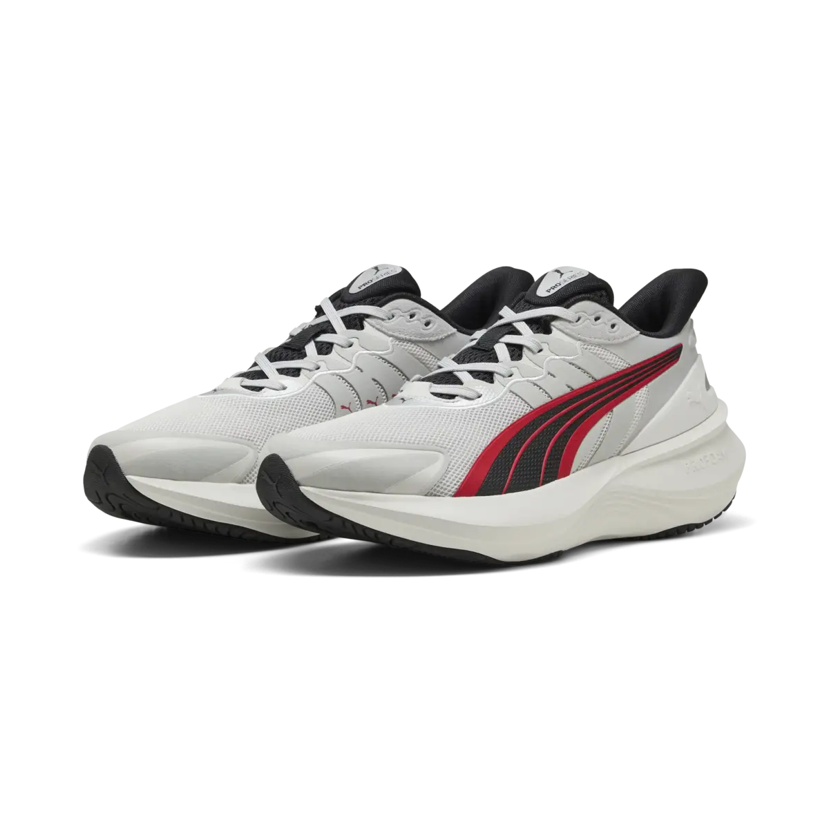 Puma Pulse Pro Gri Erkek Koşu Ayakkabısı