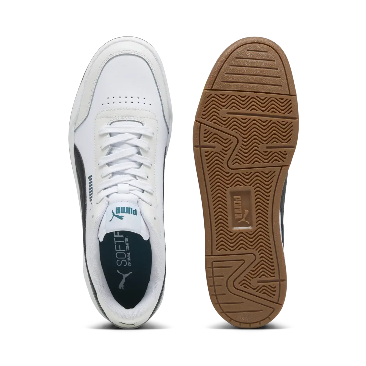 Puma Caracal Beyaz Erkek Spor Ayakkabı