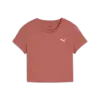 Puma WARDROBE ESS Baby Tee Kadın T-Shirt & Polo
