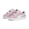 Puma Smash v2 Glitz GlamV PS Pembe Çocuk Günlük Spor Ayakkabı