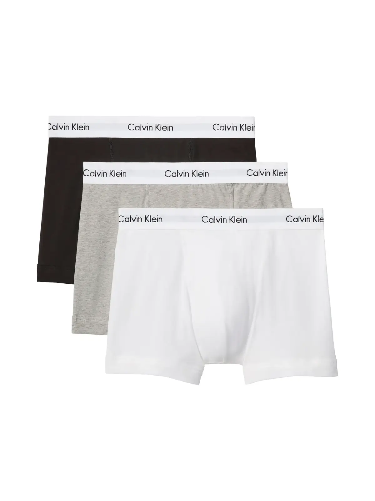 Calvin Klein Trunk 3pk Erkek 3lü Boxer Set