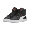 Puma Caven Mid Fur Jr Siyah Unisex Spor Ayakkabı
