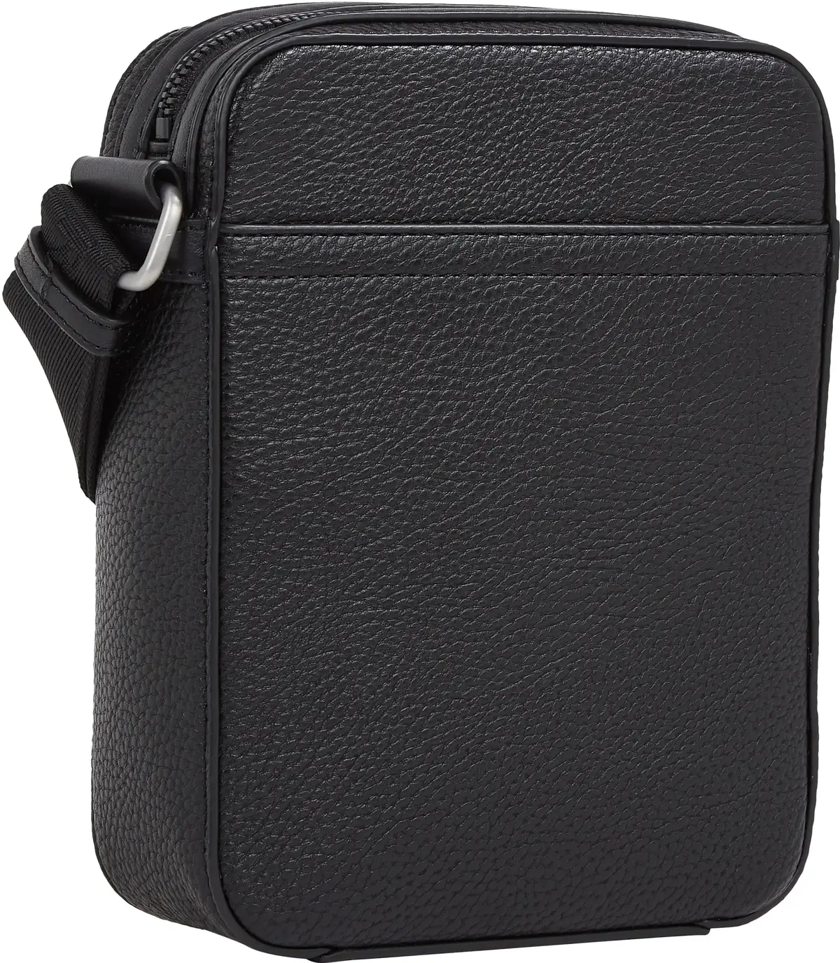 Tommy Hilfiger TH CORP MINI REPORTE, BDS Siyah Erkek Çanta