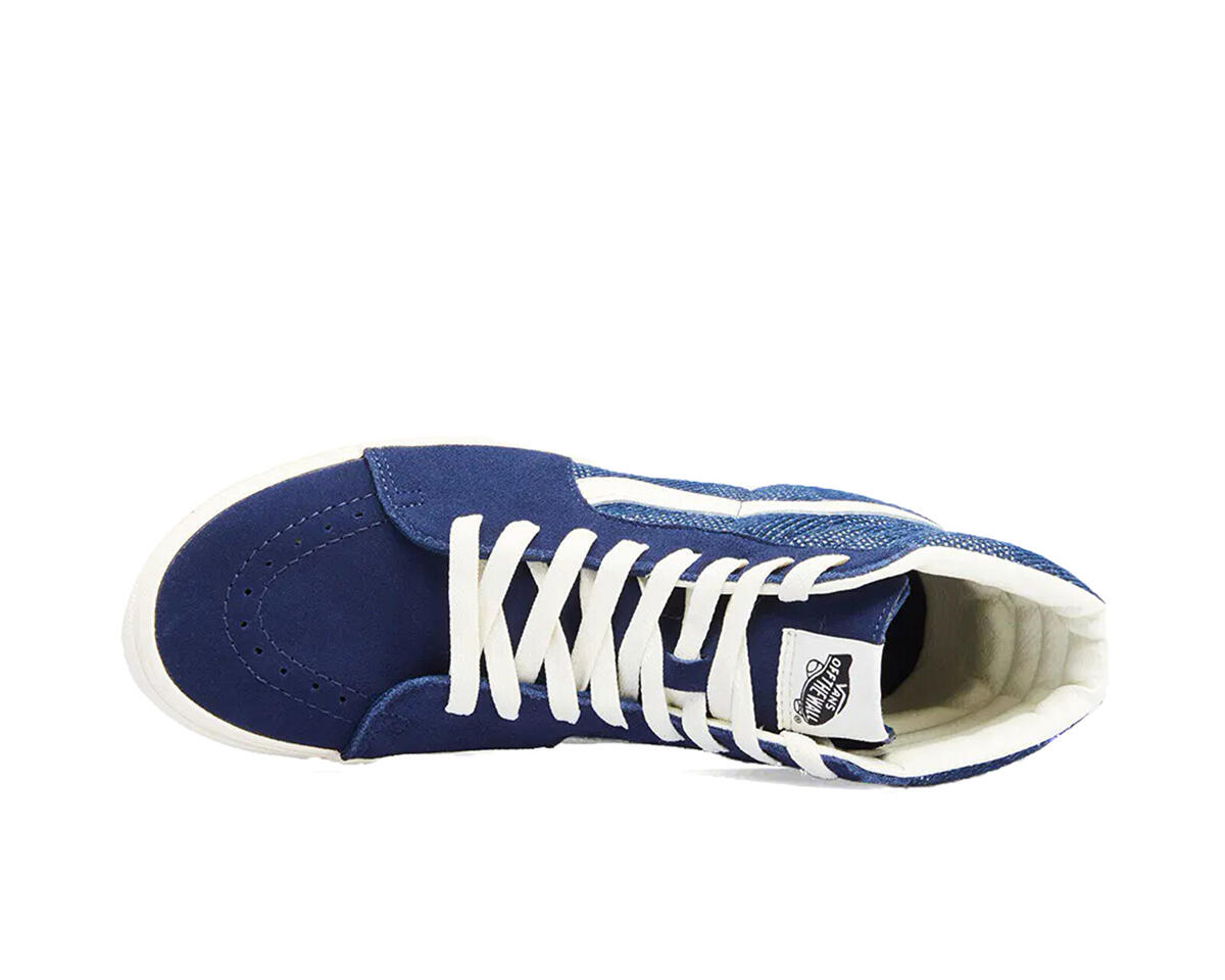 Vans SK8-Hi Mavi Kadın Sneaker