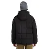 Timberland Pullover Puffer Jacket Siyah Erkek Mont