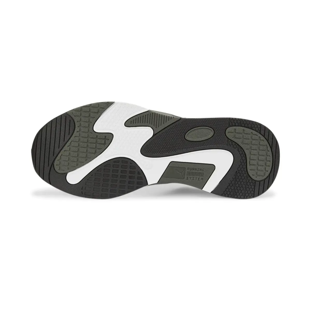Puma RS-Fast Limiter Suede Gri Unisex Günlük Spor Ayakkabı