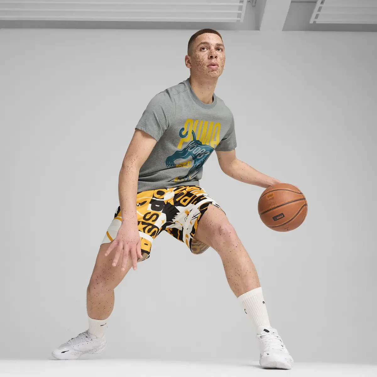 Puma Winning Shot Tee 2 Siyah Erkek T-Shirt & Polo