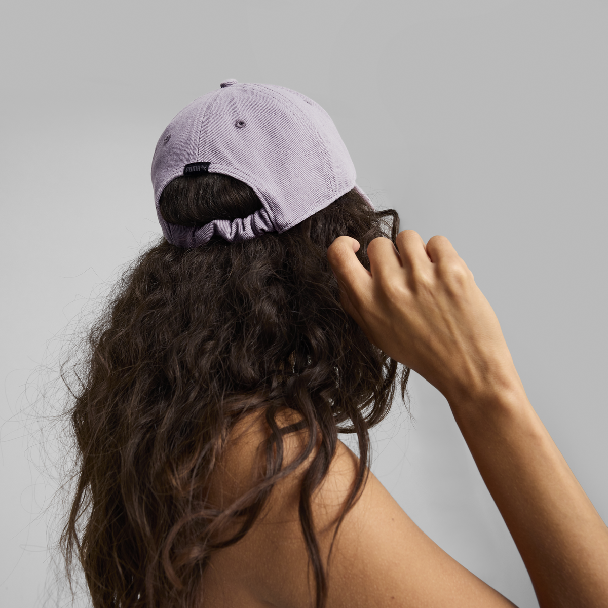 Puma Gym2K BB Cap Mor Unisex Şapka