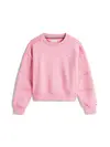 Tommy Hilfiger Kids Mini Corp Leggings Set Pembe Kız Çocuk Eşofman Takımı