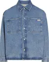 Calvin Klein Denim Erkek Ceket & Fermuarlı Üst