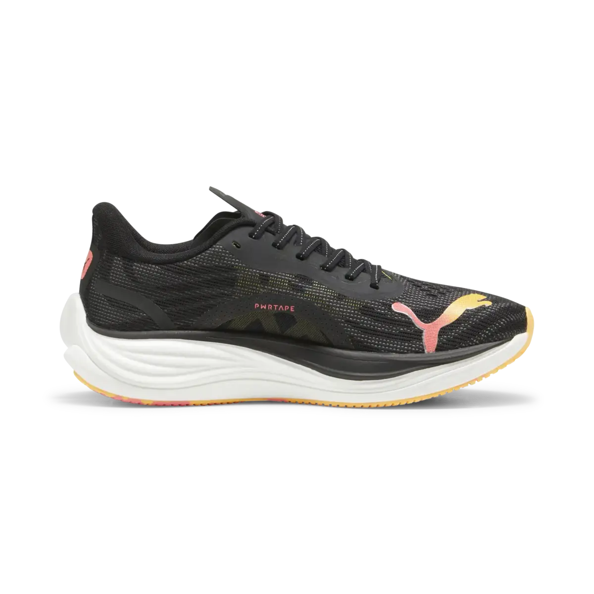 Puma Velocity NITRO&trade; 3 Siyah Erkek Yürüyüş ve Koşu Ayakkabısı