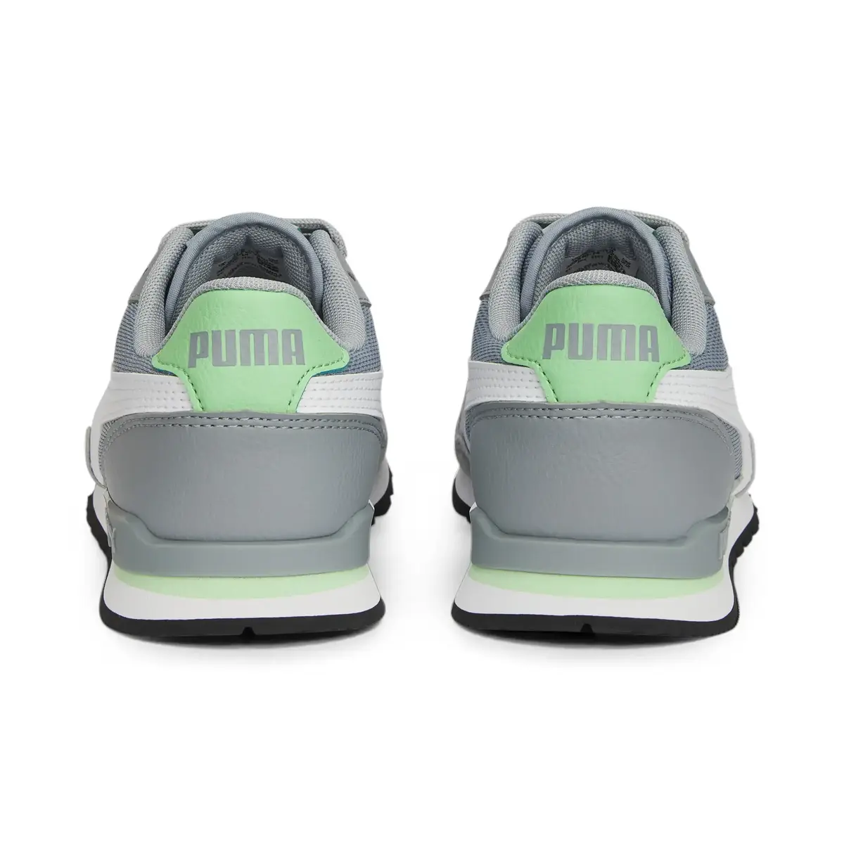 Puma ST Runner v3 Fileli Siyah Kadın Günlük Spor Ayakkabı