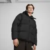 Puma Down Puffer Jacket Siyah Erkek Şişme Mont